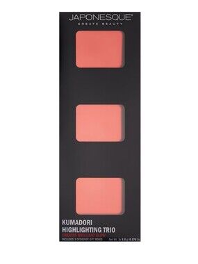 Kumadori Highlighting Trio - NIP - Gift Boxes